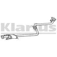 Klarius 260440 Muffler assy front