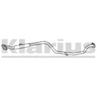 Klarius 260677 Середній глушник вихлопних газів Klarius 260677 Середній глушник вихлопних газів