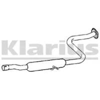 Klarius 260752 Muffler assy front