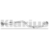 Klarius 260983 Средний глушитель выхлопных газов Klarius 260983 Средний глушитель выхлопных газов