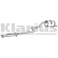 Klarius 270291 Schalldaempfer