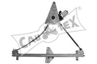 Cautex 087196 Regulator assy door window Cautex 087196 Regulator assy door window