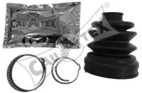 Cautex 160111 Dust boot kit axle joint