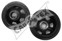 Cautex 180900 Шкив коленвала