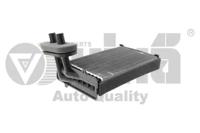 Vika 28190011101 Радіатор обігрівача салону Vika 28190011101 Радіатор обігрівача салону