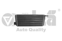 Vika 29720010901 Радіатор обігрівача салону Vika 29720010901 Радіатор обігрівача салону