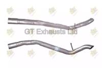 GT Exhausts GFE956 Выпускная труба отработанных газов GT Exhausts GFE956 Выпускная труба отработанных газов