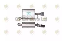 GT Exhausts GJR322 Schalldaempfer