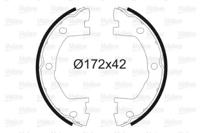 Valeo 128900 Brake pads