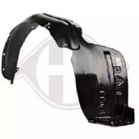 Diederichs 1865008 Cover assy fender splash shield Diederichs 1865008 Cover assy fender splash shield