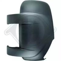 Diederichs 1887728 Корпус дзеркала зовнішнього