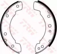 TRW GS6140 Brake pads