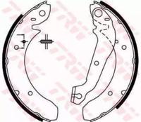 TRW GS6152 Brake pads