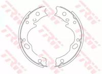 TRW GS7169 Колодки гальмівні TRW GS7169 Колодки гальмівні