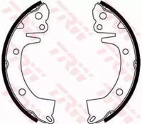 TRW GS8068 Колодки гальмівні