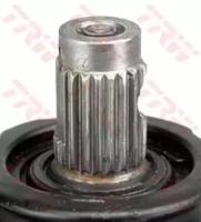 TRW JRP212 Gear rack and pinion