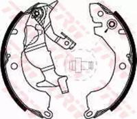 TRW GS8225 Колодки гальмівні