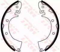 TRW GS8249 Brake pads TRW GS8249 Brake pads