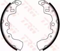 TRW GS8448 Brake pads