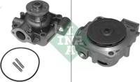 Wilmink Group WG1780865 Water pump