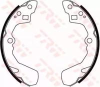 TRW GS8456 Колодки гальмівні