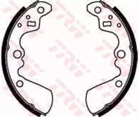 TRW GS8597 Колодки гальмівні