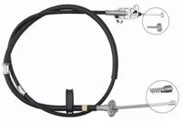 Nipparts J18678 Трос стояночного тормоза Nipparts J18678 Трос стояночного тормоза