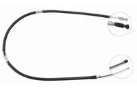 Nipparts J19557 Трос стояночного гальма Nipparts J19557 Трос стояночного гальма