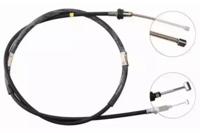 Nipparts J19968 Brake cable Nipparts J19968 Brake cable