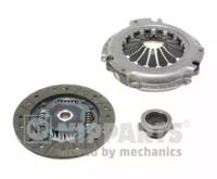 Nipparts J2000400 Комплект зчеплення