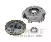 Nipparts J2002006 Комплект сцепления Nipparts J2002006 Комплект сцепления