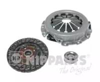 Nipparts J2006044 Комплект сцепления Nipparts J2006044 Комплект сцепления