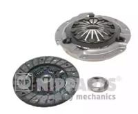 Nipparts J2007034 Комплект сцепления Nipparts J2007034 Комплект сцепления