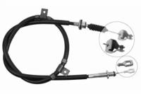 Nipparts J22590 Трос сцепления