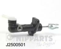 Nipparts J2500501 Головний циліндр зчеплення Nipparts J2500501 Головний циліндр зчеплення