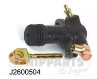 Nipparts J2600504 Циліндр зчеплення робочий