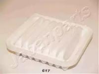 Japanparts FA617S Фільтр повітряний