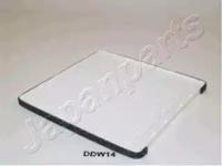 Japanparts FAA-DDW14 Фільтр салону