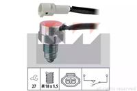 KW 560 162 Вимикач світла заднього ходу KW 560 162 Вимикач світла заднього ходу