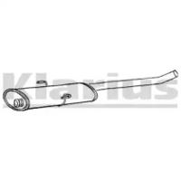 Klarius CN464J Muffler assy front