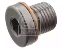 Febi 101020 Cap metal