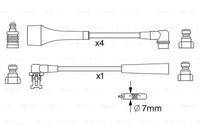 Bosch 0 986 357 254 Zuendkabel Bosch 0 986 357 254 Zuendkabel