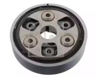 Febi 102405 Підшипник підвісний Febi 102405 Підшипник підвісний