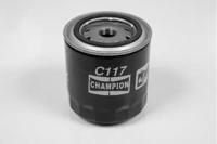 Champion C117/606 Oil filter