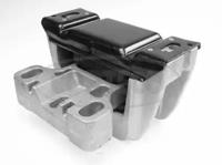 Corteco 21652822 Опора двигуна, КПП Corteco 21652822 Опора двигуна, КПП