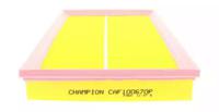 Champion CAF100785P Air filter