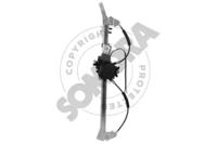 Somora 245158 Regulator assy door window