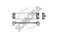 Somora 245545B Інтеркулер Somora 245545B Інтеркулер