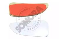 Somora 245656GA Скло зовнішнього дзеркала Somora 245656GA Скло зовнішнього дзеркала
