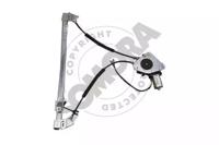 Somora 246058 Regulator assy door window